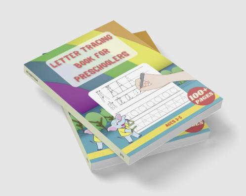Letter Tracing Book For Preschoolers : Alphabet Writing Practice | Children's Dot to Dot Activity Books