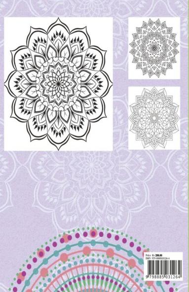 Mandala Coloring Book For Kids : Amazing Coloring & Activity Book for Kids with Mandala Designs | Children’s Coloring Book with Fun Easy and Relaxing Mandalas for Boys Girls and Beginners; ...