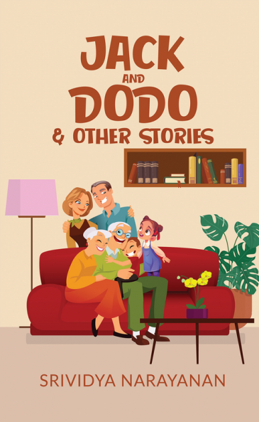 JACK AND DODO &amp; OTHER STORIES