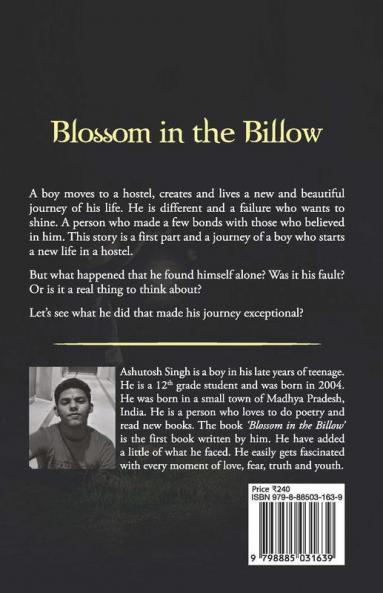 Blossom In The Billow: The Starting Of A Hosteller’S Journey