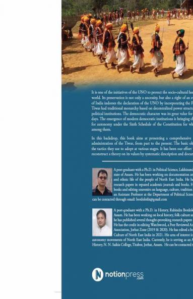 Politics and Administration of The Tiwas