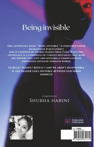 Being Invisible
