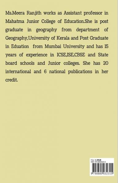 A STUDY OF TEACHER APTITUDE IN RELATION TO TEACHER EFFECTIVENESS IN PRACTICE TEACHING OF D.T.ED STUDENTS