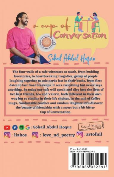 A Cup Of Conversation