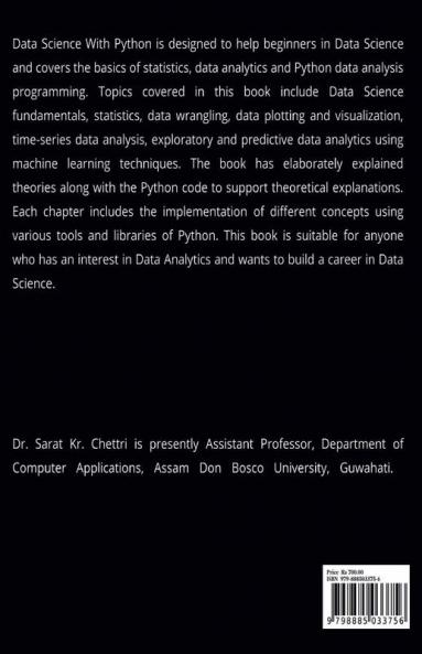 Data Science With Python