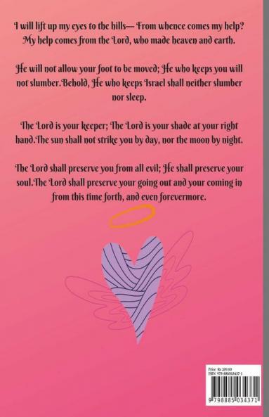 Bible Verse Coloring Book For Girls Ages 4-8: Amazing Christian Coloring Book For Girls 3-5 4-6 6-8 With Inspirational & Motivational Short Psalms For ... Kids Easy To Learn And Pray | Perfect As ...