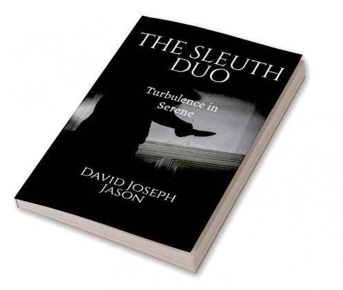 THE SLEUTH DUO : #1 TURBULENCE IN SERENE