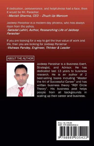THE PSYCHOLOGY OF SUCCESS : The Hidden Lessons on Mind Self Help and Passion