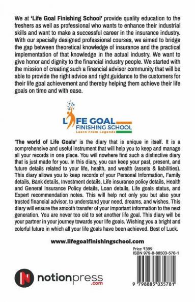 The World Of Life Goals
