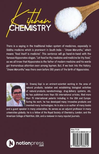 Kitchen Chemistry