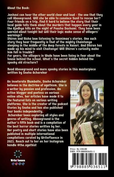 Aboveground : Stories from another world