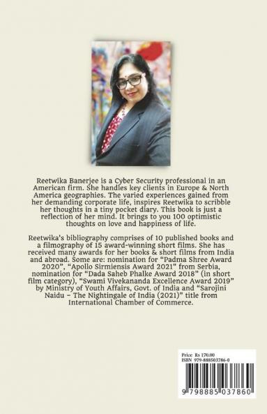 From The Wise Owl's Desk : 100 Scoops of Wisdom to Unlock Love & Happiness in Life