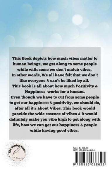 VIBES MATTER