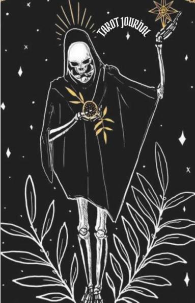 Tarot Journal: Tarot Journal Three Card Spread | Track Your 3 Card Draw Question Interpretation Notes | Tarot Diary For Recording And Interpreting Readings| A Daily Reading Tracker And Notebook