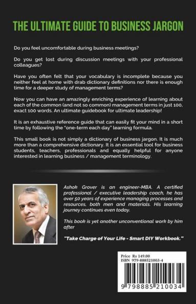 The Ultimate Guide To Business Jargon (Volume 2) : Clarity On Management Terms In 100 Words Each
