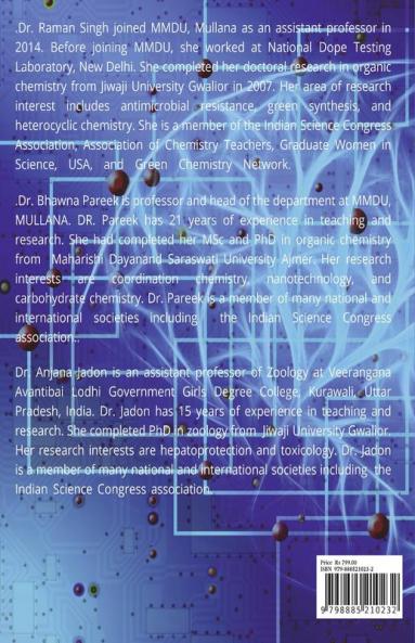 Contemporary Advances in Science &amp; Technology : Vol. III