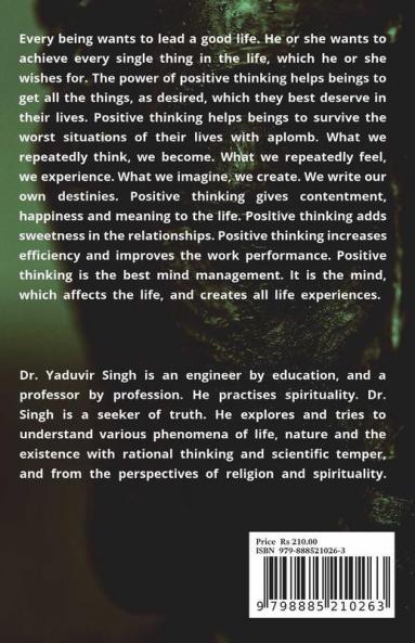 Power Of Positive Thinking