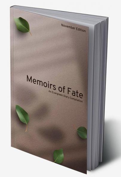 Memoirs of Fate