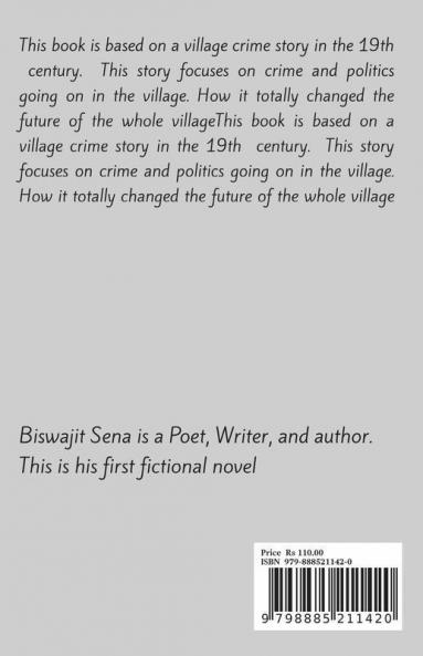 A Peaceful Village: Fire In Village