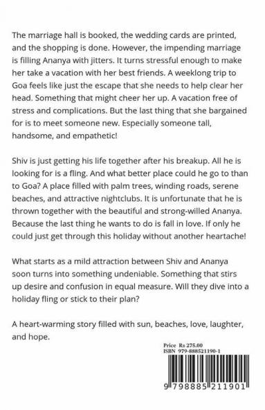 A Holiday In Goa