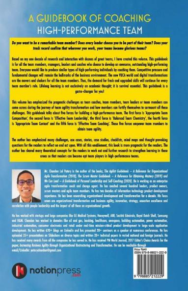 A Guidebook Of Coaching High-Performance Team : Essential Coaching Strategies And Pragmatic Guidance For Leaders Managers And Team
