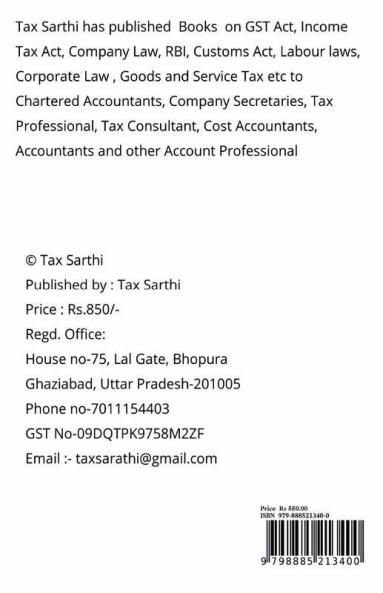 Customs Broker Exam MCqs on Customs Act | 2nd Edition 2022