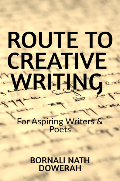 ROUTE TO CREATIVE WRITING