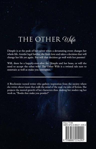 The Other Wife : A Twisted Tale