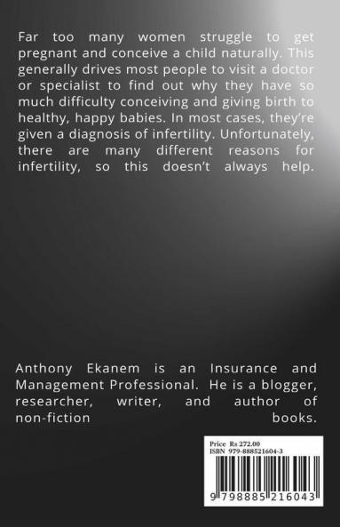 Female Infertility: Causes And Natural Remedies