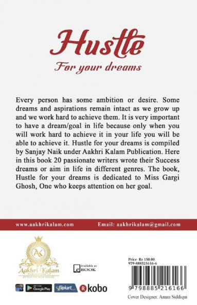 Hustle For Your Dreams