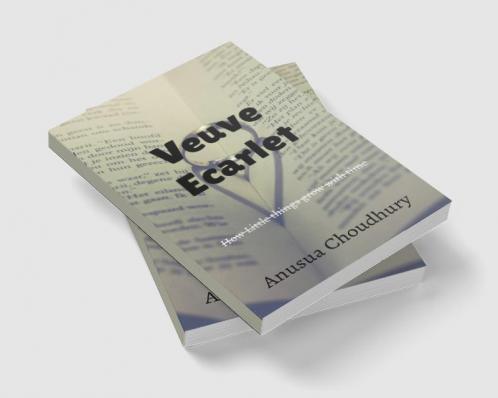 Veuve Ecarlet : Avani is a simple girl with a simple life till she meets Khus khus Sepertand and becomes Veuve Ecarletread this book to find out how her life changes because of the ring