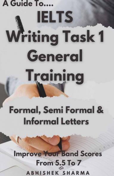 Ielts General Training Task 1