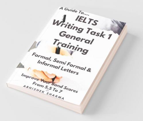 Ielts General Training Task 1
