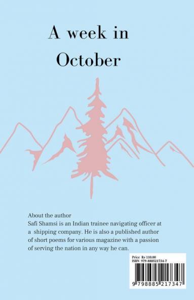 A Week In October