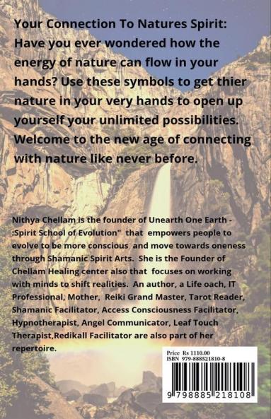Communion Symbols: Your connection to Nature's Spirit