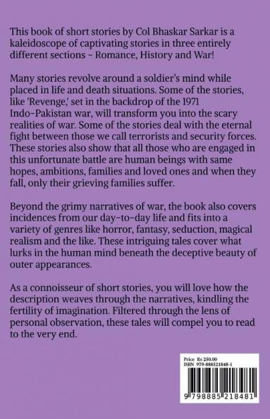 Grandpa's Tales : Ambush and Other Stories