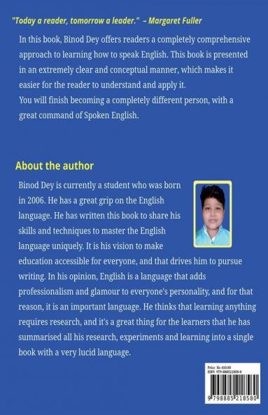 Spoken English Mastery