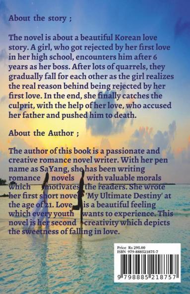 Falling For My Stubborn Boy: A Beautiful Korean Love Story