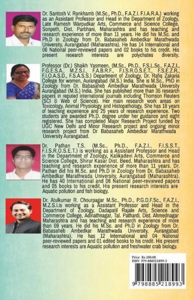 Sustainable Development For Future: “Insights From Agriculture Health Aquaculture Energy Education And Environment”