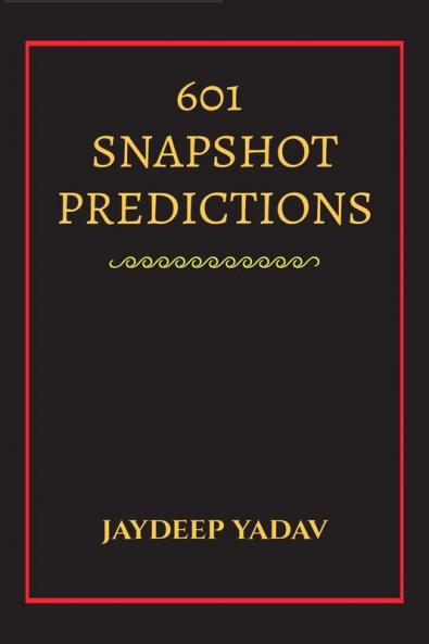 601 Snapshot Predictions