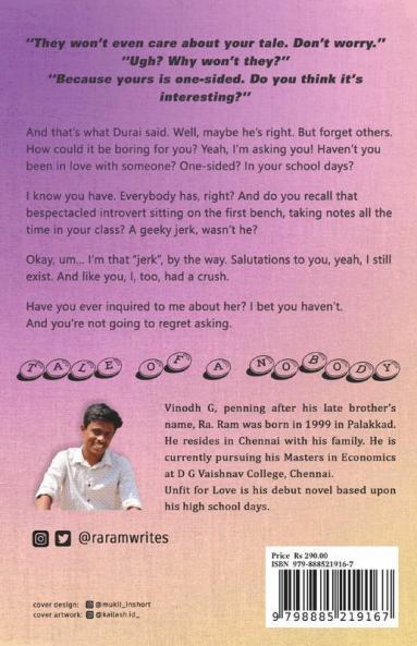 Unfit For Love