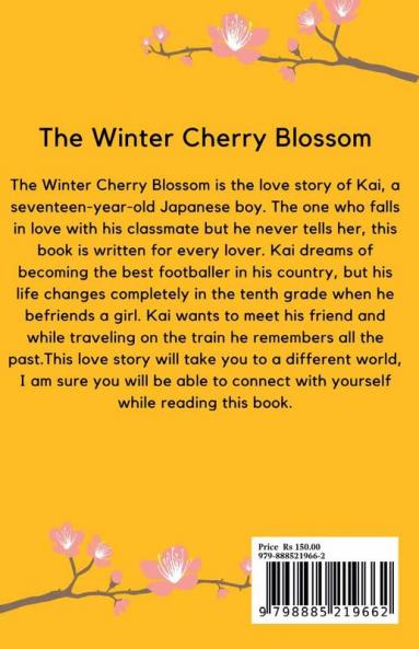 The Winter Cherry Blossom / दि विन्टर चेरी ब्लॉसम