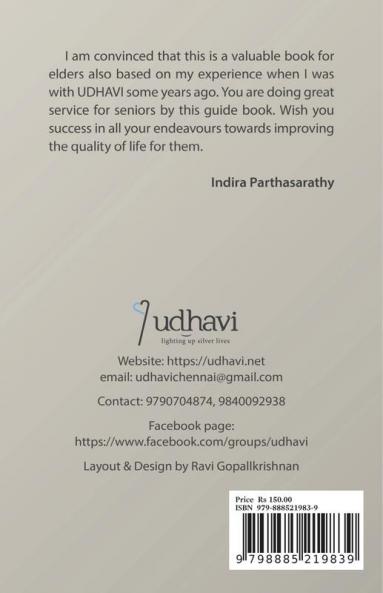 A Handbook for Silvers