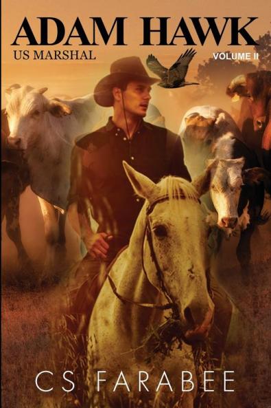 Adam Hawk US Marshal Volume 2