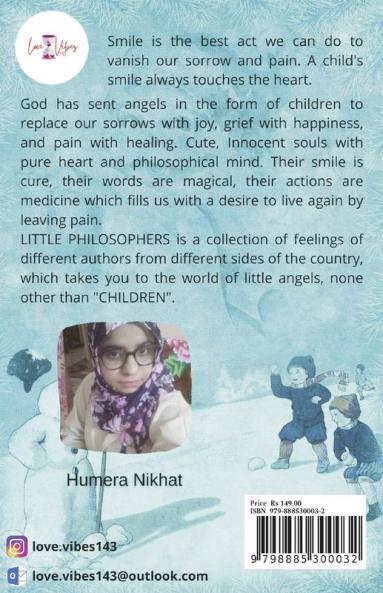 Little Philosophers