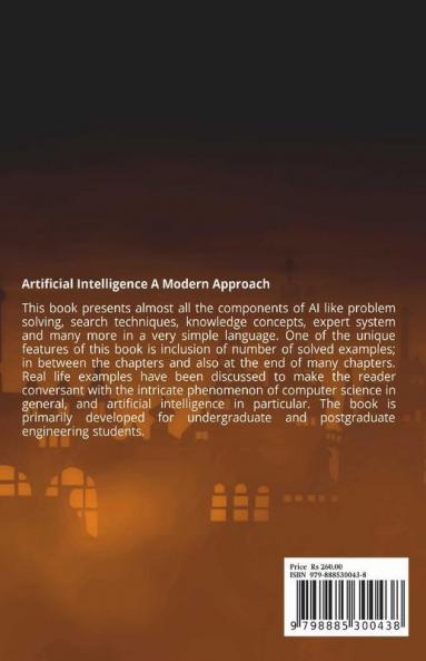 Artificial Intelligence: A Modern Approach