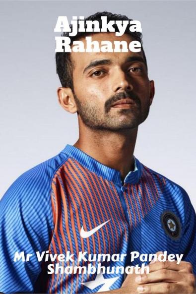 Ajinkya Rahane