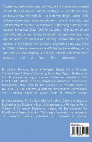 A Concept of Software and Software Engineering