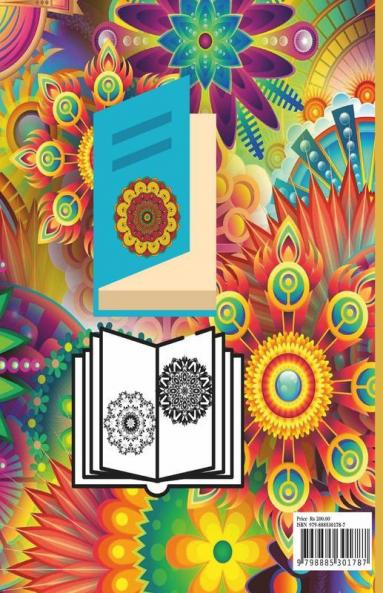 Mandala Flowers Coloring Book For Adults : Amazing New Adult Coloring Book Featuring 70 Of The World’S Most Beautiful Mandalas For Stress Relief And Relaxation Designed To Soothe The Soul With ...