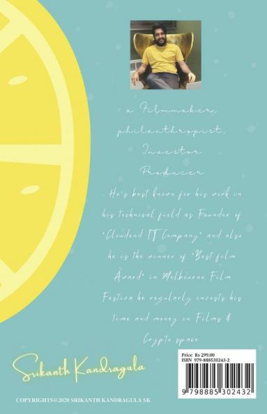 The Spicy Lemonade : All problems are illusions of mind